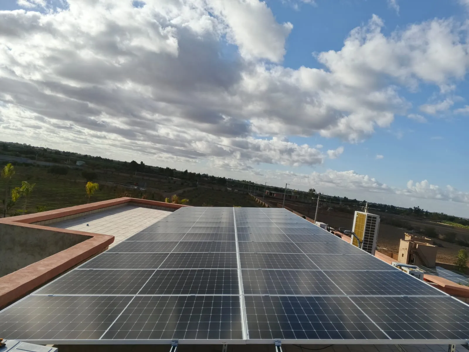 Installation solaire Wattuneed